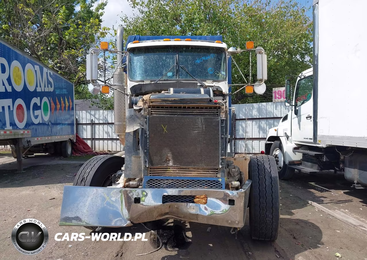 2003 Kenworth Construction T800 VIN:1XKDDU9X03J898941 - 12