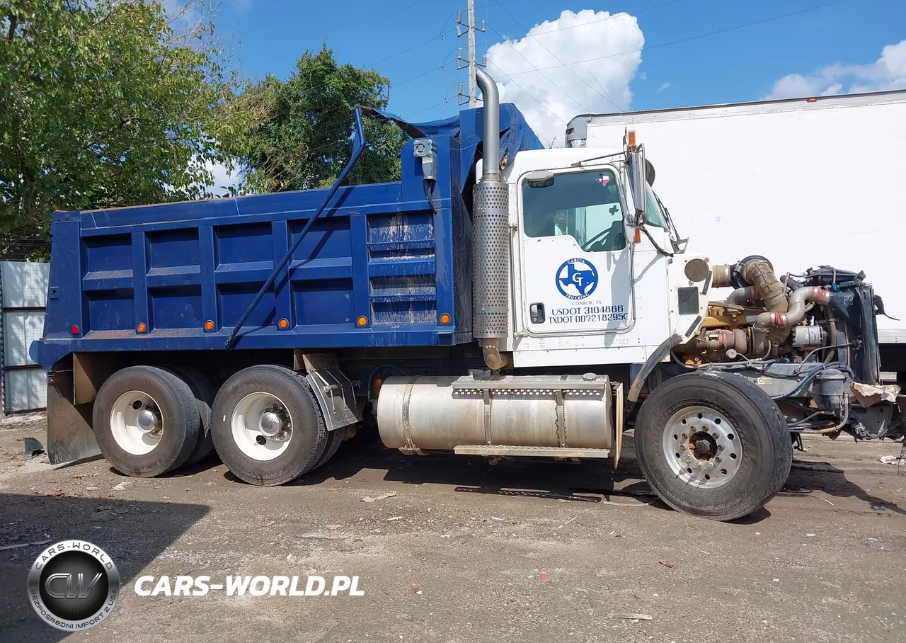 2003 Kenworth Construction T800 VIN:1XKDDU9X03J898941 - 13