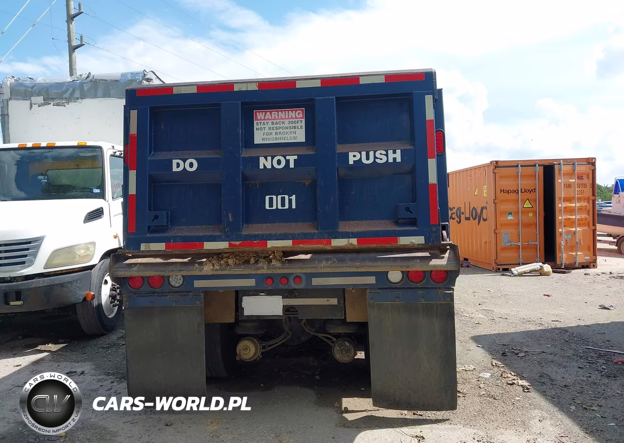 2003 Kenworth Construction T800 VIN:1XKDDU9X03J898941 - 15