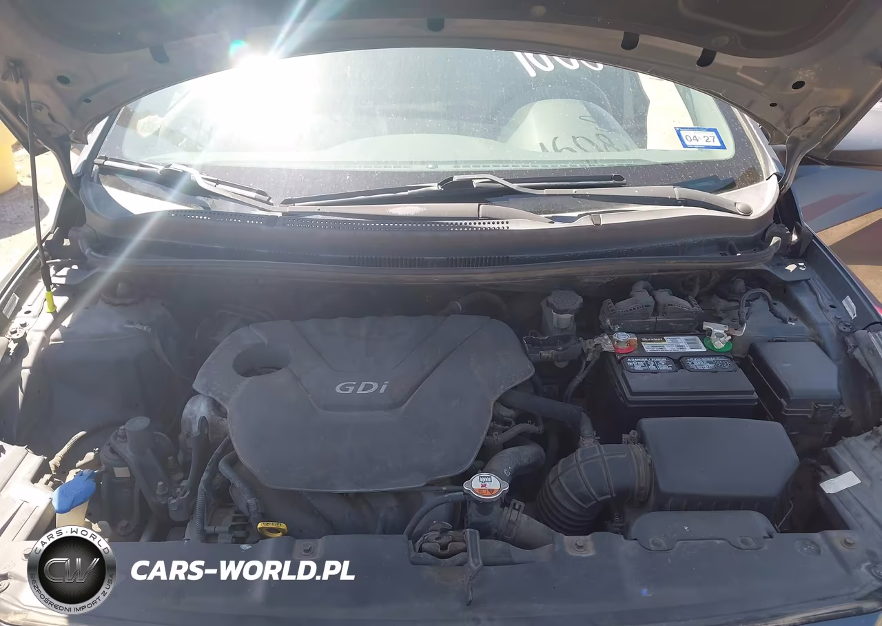 2012 Hyundai Accent Gls VIN:KMHCT4AE3CU241761 - 10