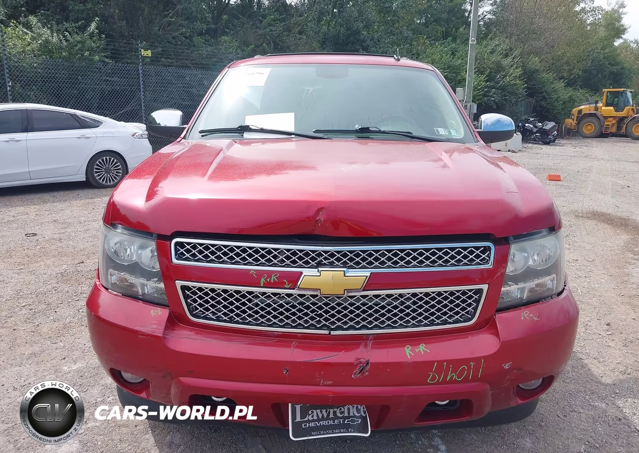 2014 Chevrolet Tahoe Ltz VIN:1GNSKCE08ER116134 - 6