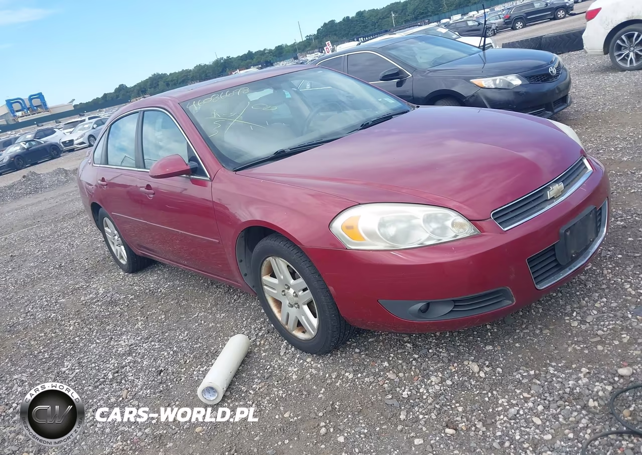 2006 Chevrolet Impala Ltz