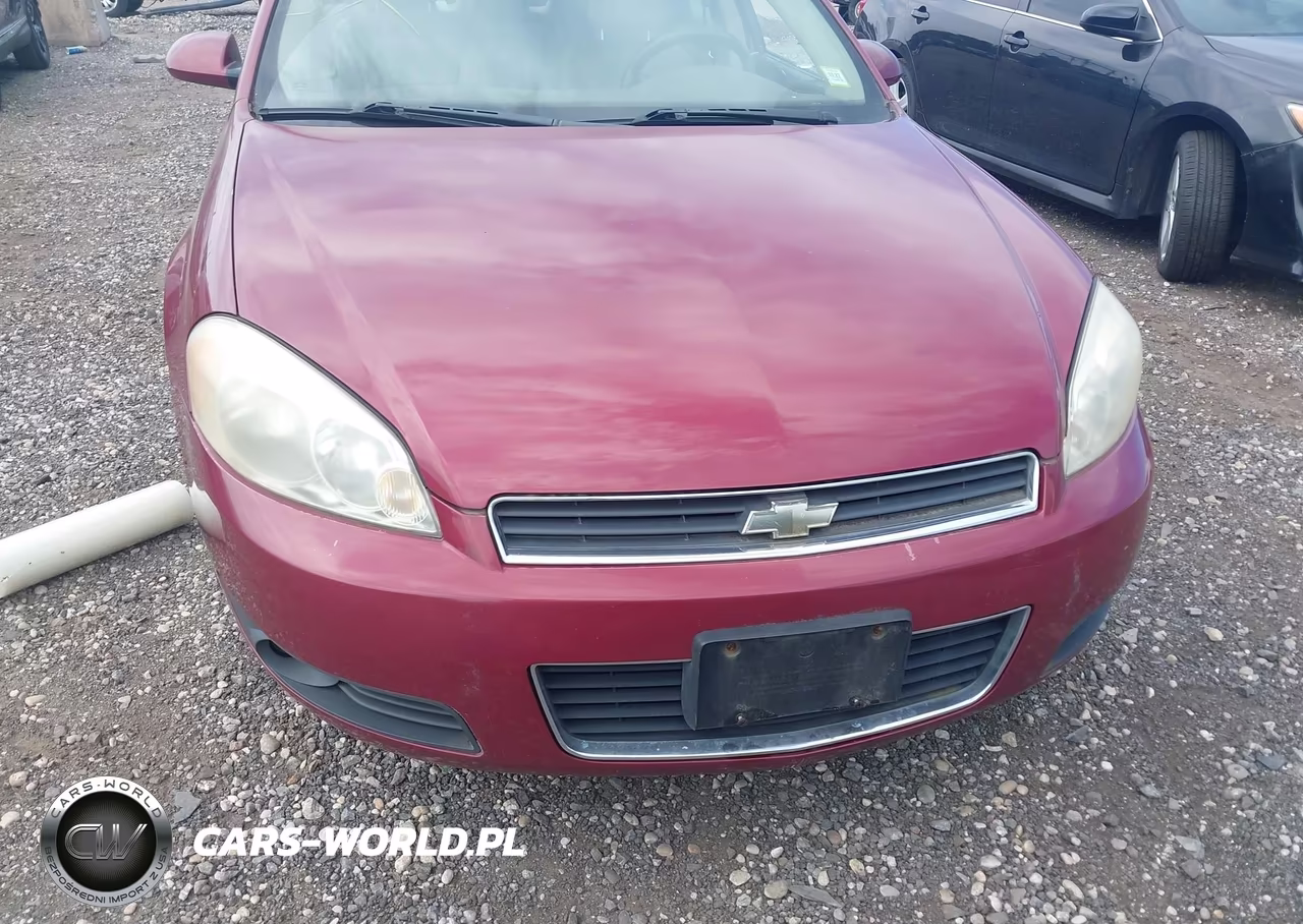 2006 Chevrolet Impala Ltz VIN:2G1WU581X69104365 - 6