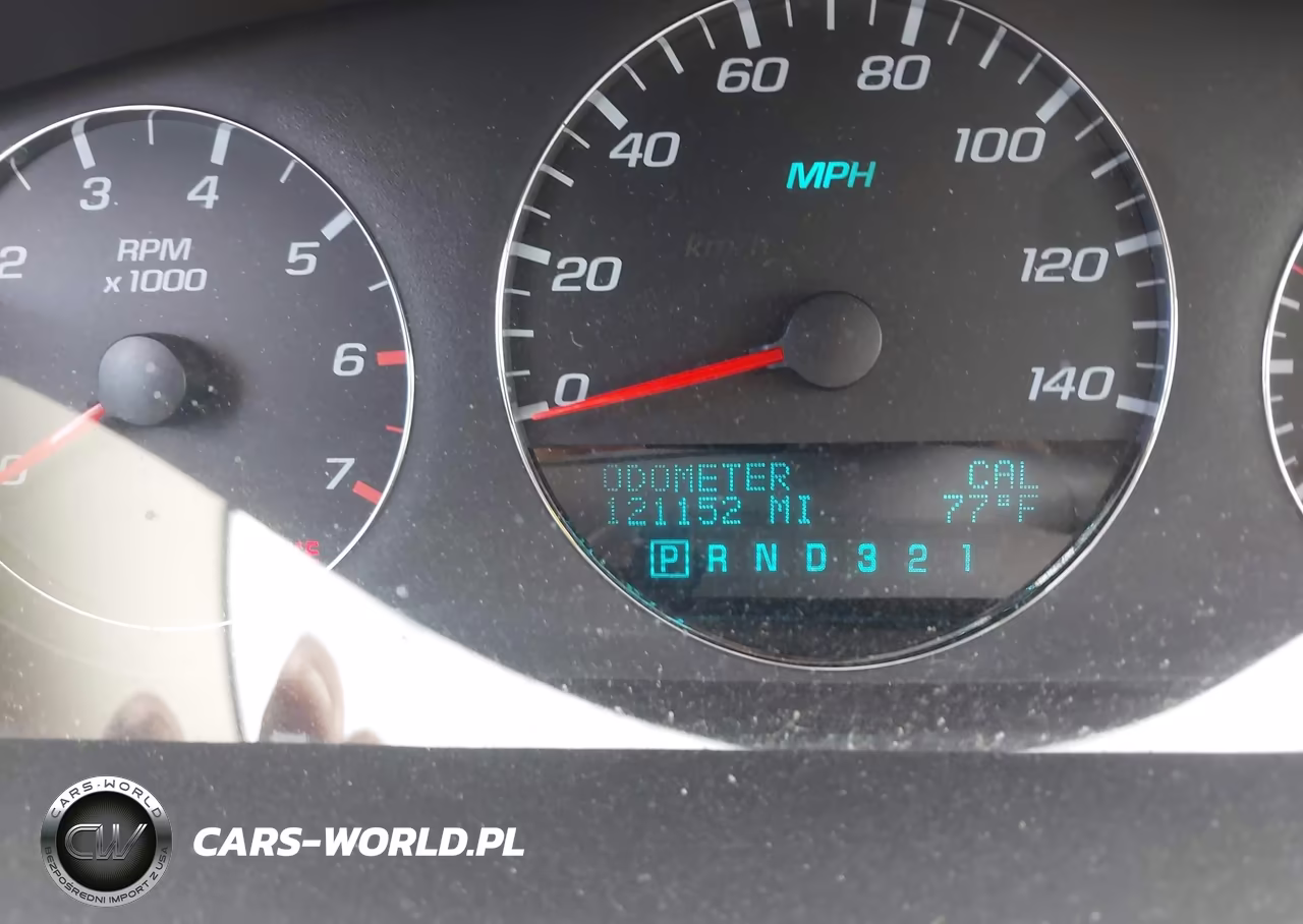 2006 Chevrolet Impala Ltz VIN:2G1WU581X69104365 - 7