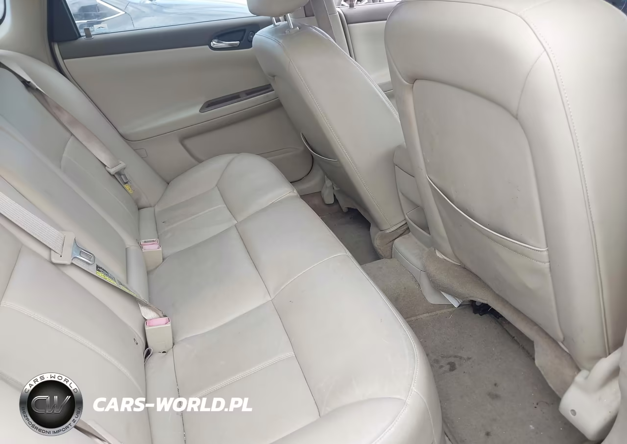 2006 Chevrolet Impala Ltz VIN:2G1WU581X69104365 - 8