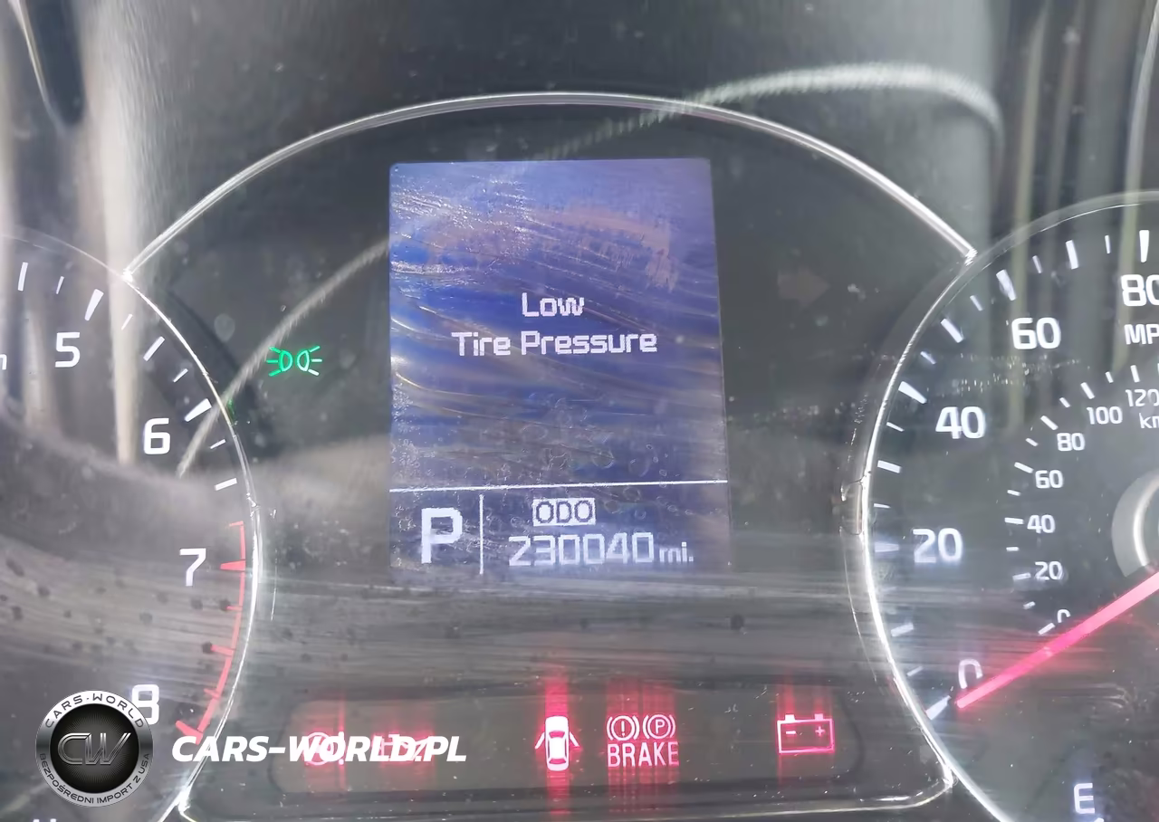 2014 Kia Forte Ex VIN:KNAFX4A82E5046230 - 7