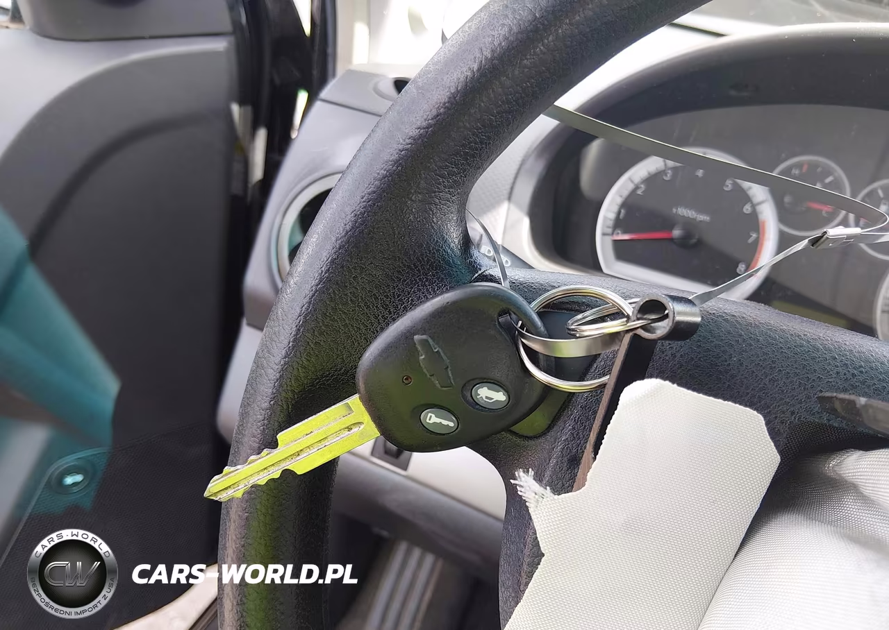 2008 Chevrolet Aveo Ls VIN:KL1TD56638B233064 - 11