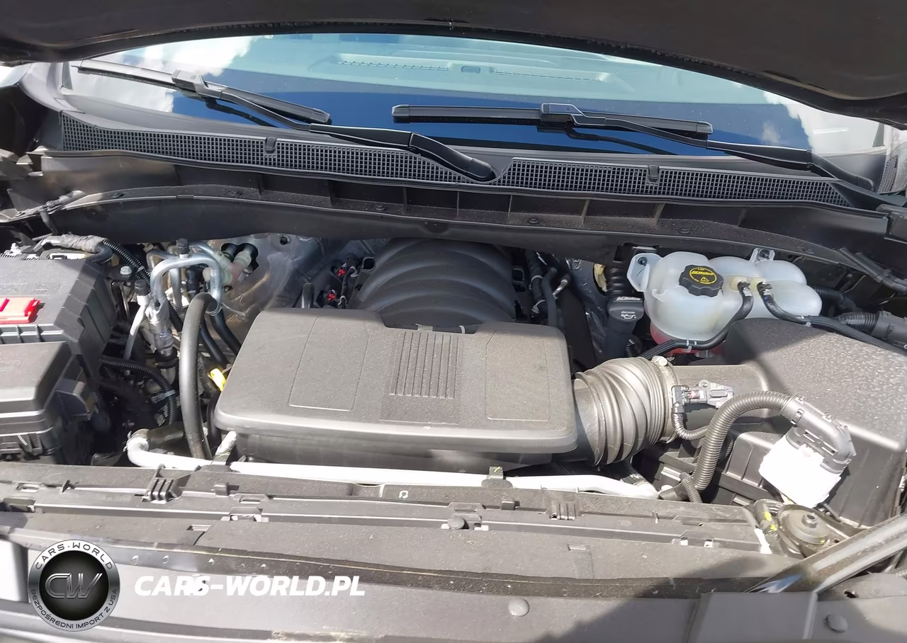2026 Chevrolet Suburban Lt, Rwd VIN:1GNS5CKD1TR388231 - 10