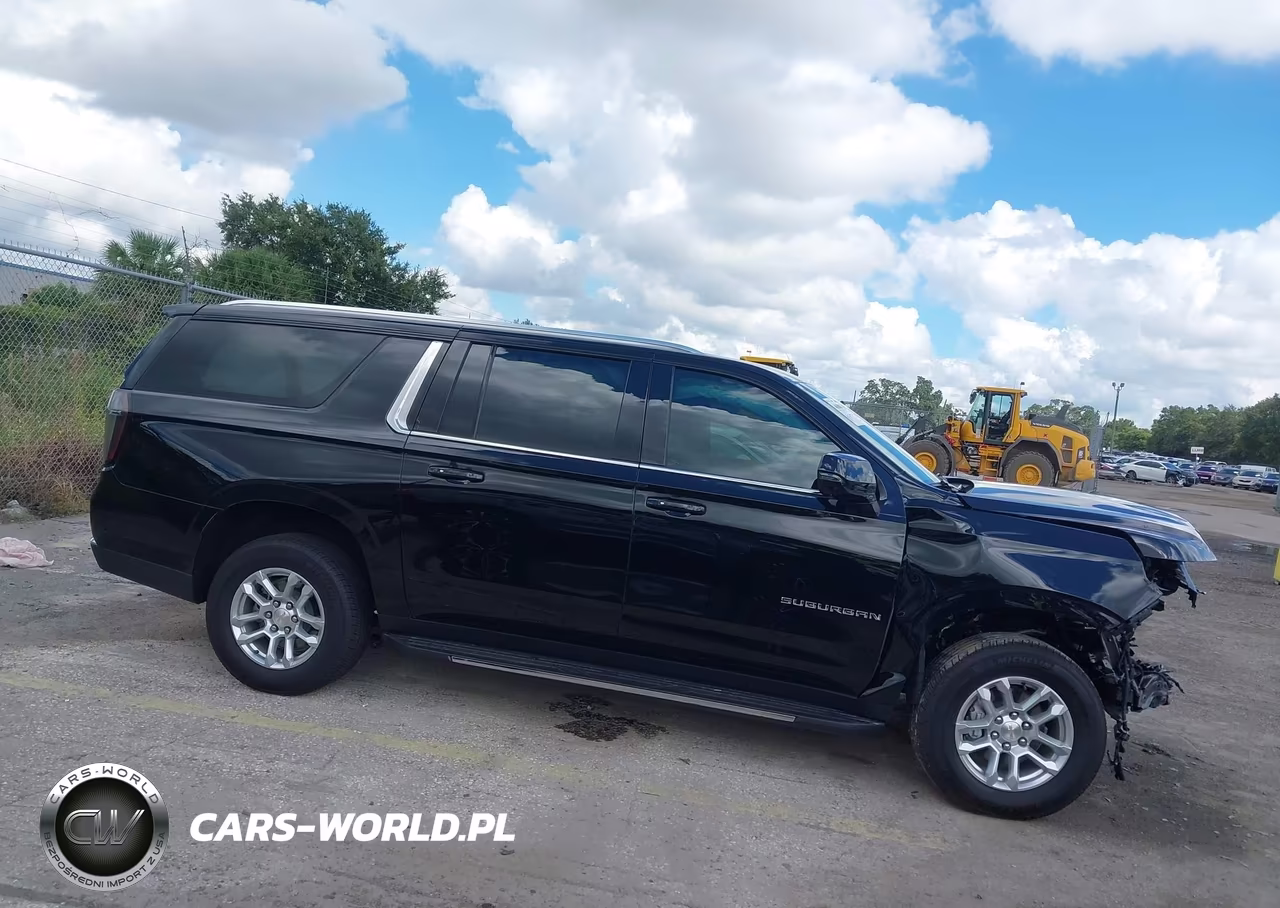 2026 Chevrolet Suburban Lt, Rwd VIN:1GNS5CKD1TR388231 - 14