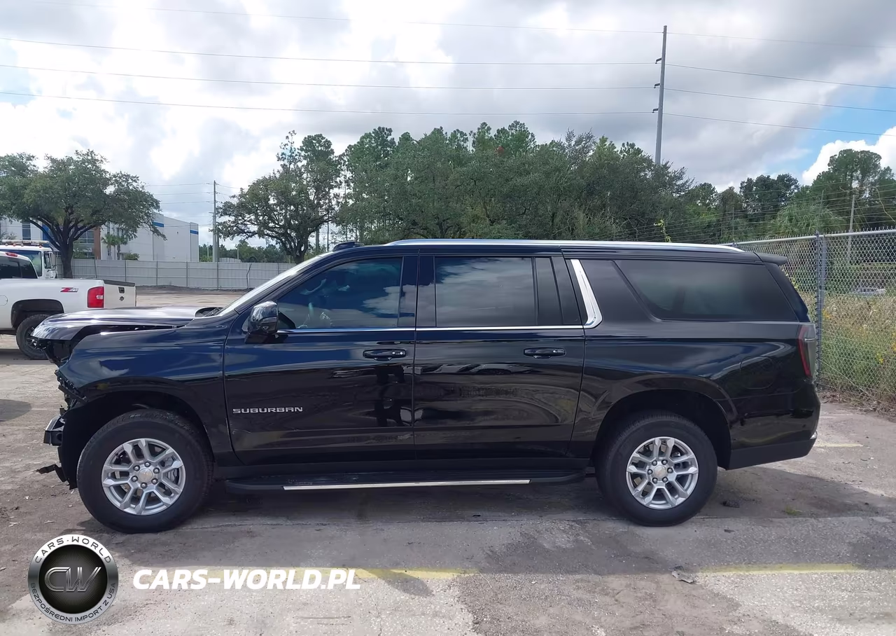 2026 Chevrolet Suburban Lt, Rwd VIN:1GNS5CKD1TR388231 - 15