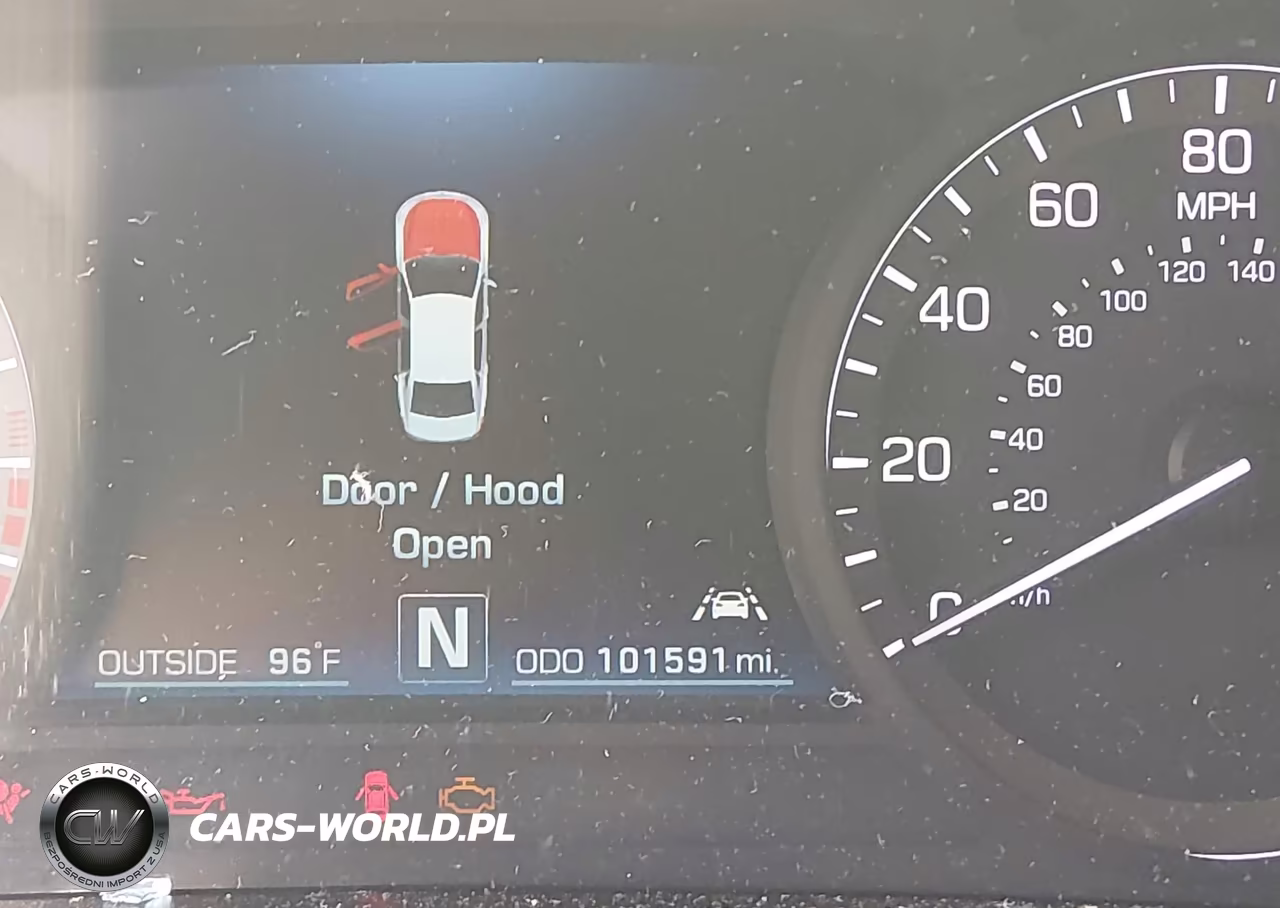 2015 Hyundai Equus Signature VIN:KMHGH4JH3FU094276 - 16
