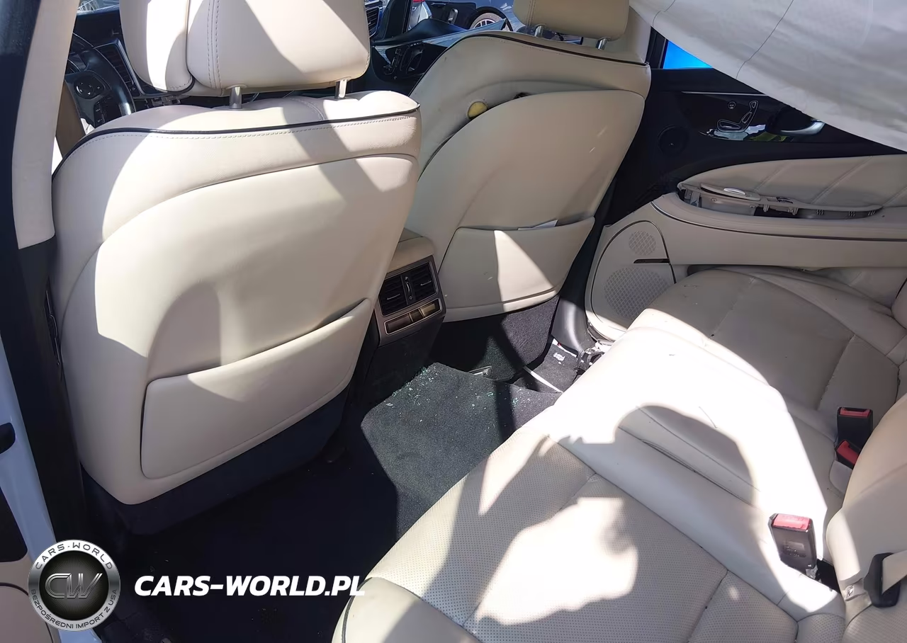 2015 Hyundai Equus Signature VIN:KMHGH4JH3FU094276 - 8
