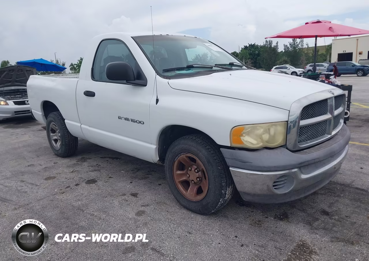 2002 Dodge Ram 1500 St