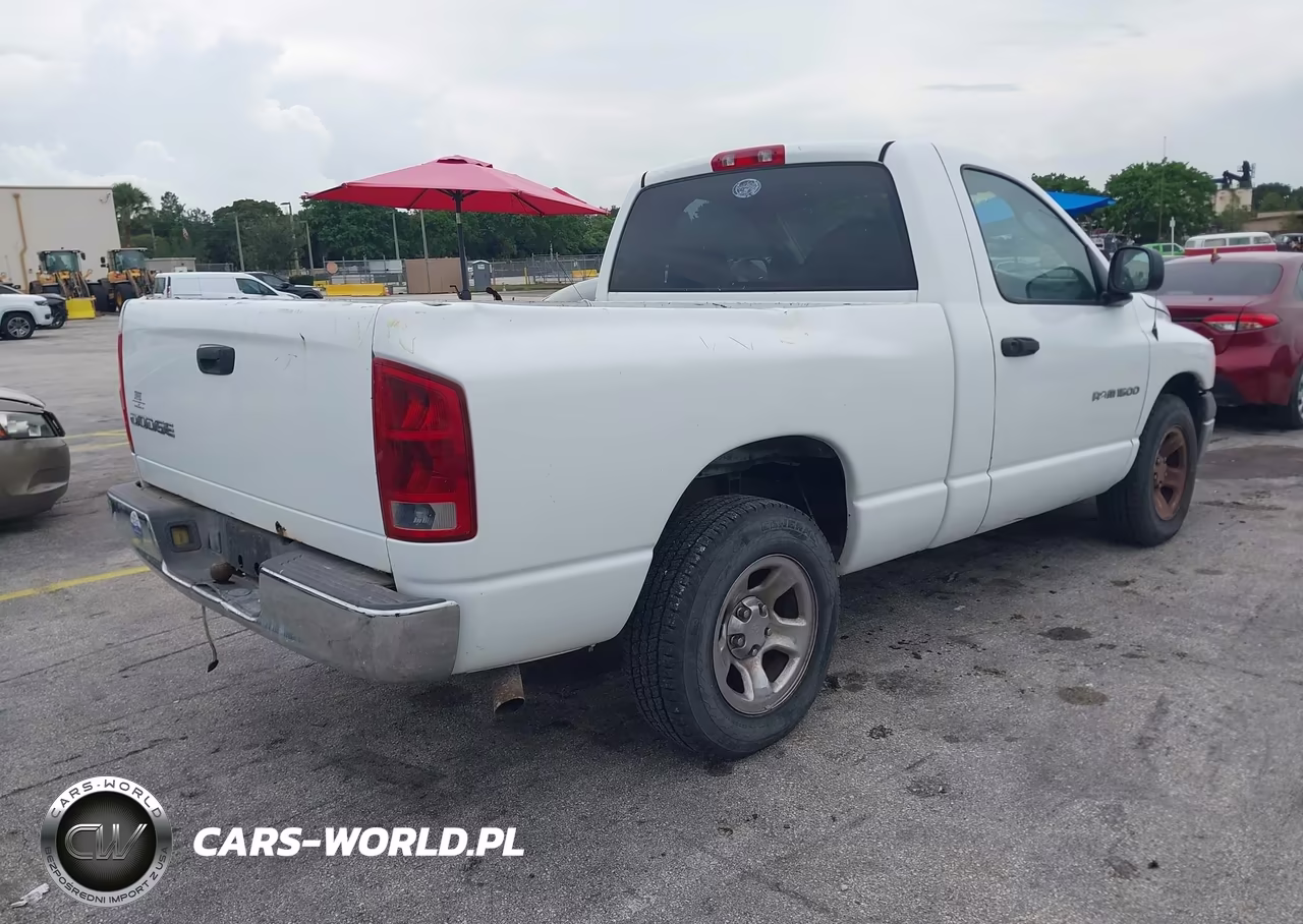 2002 Dodge Ram 1500 St VIN:1D7HA16K42J245059 - 4