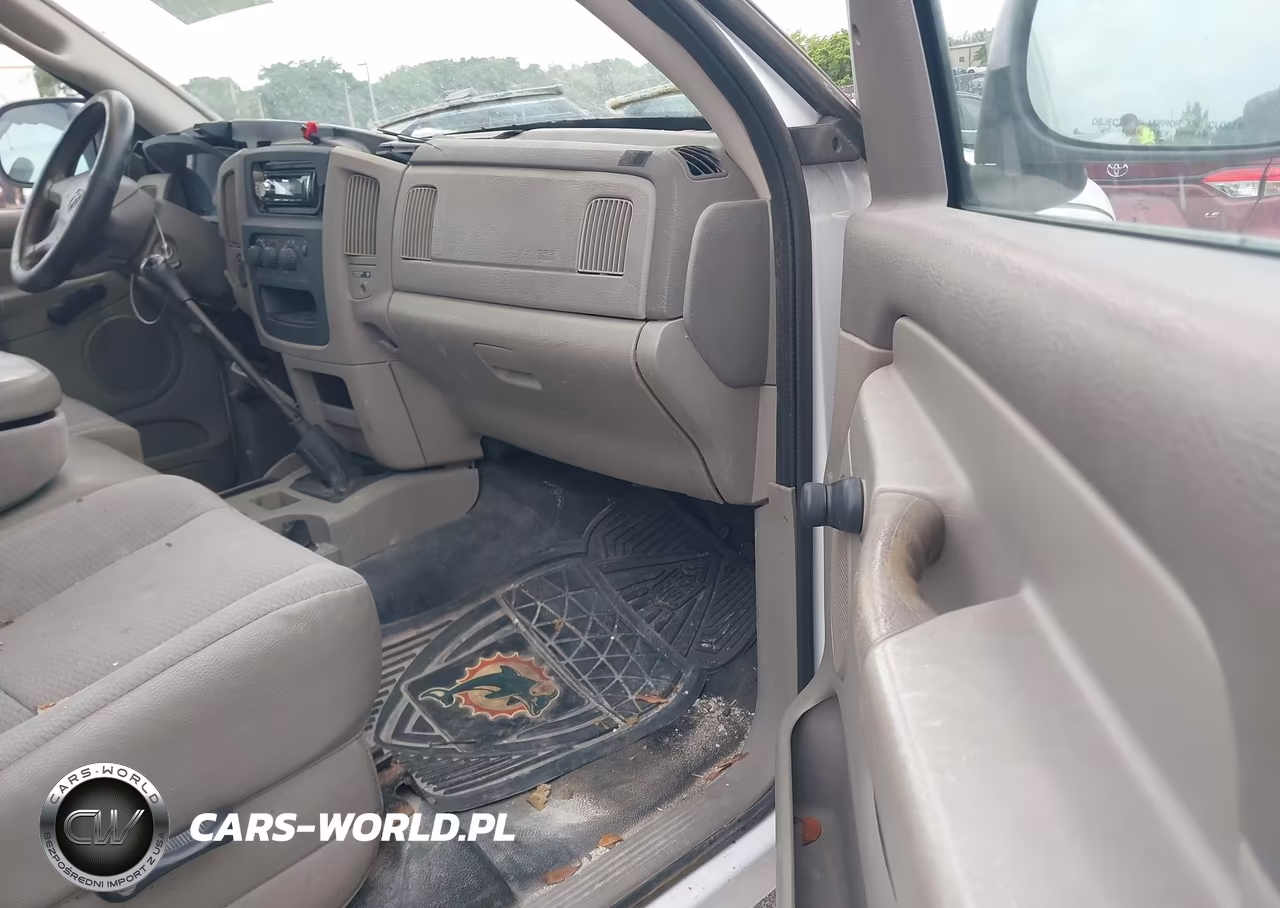 2002 Dodge Ram 1500 St VIN:1D7HA16K42J245059 - 5