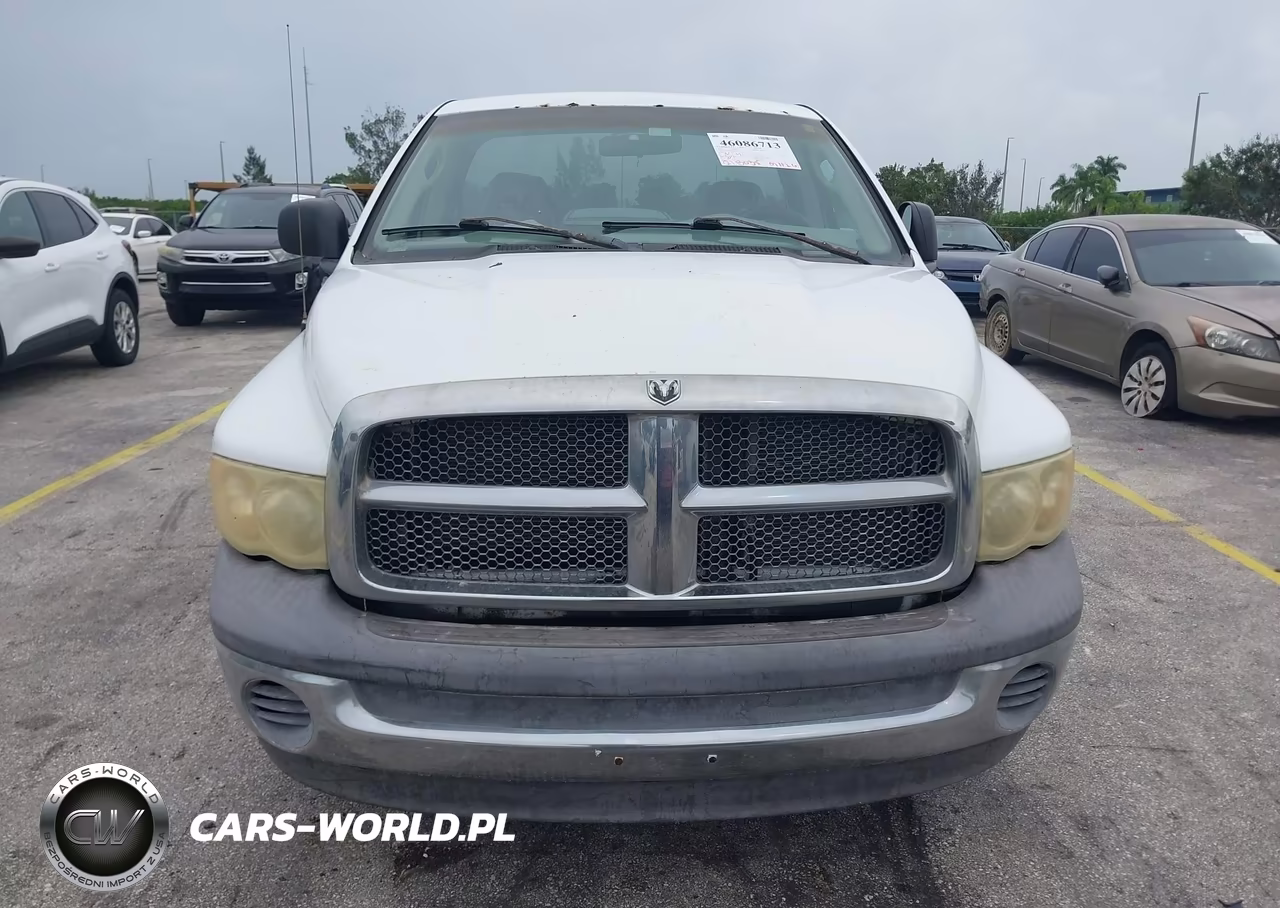 2002 Dodge Ram 1500 St VIN:1D7HA16K42J245059 - 6