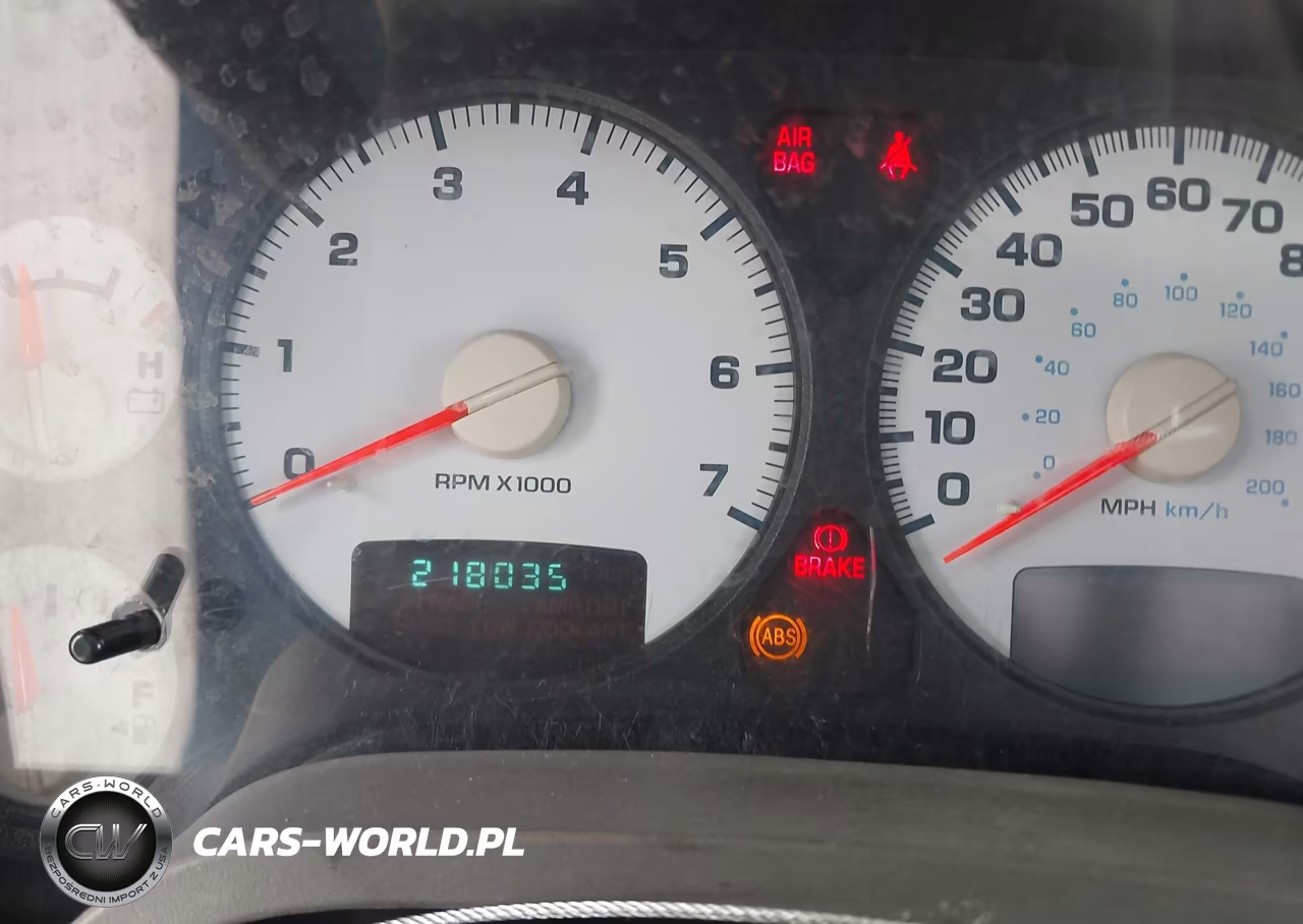 2002 Dodge Ram 1500 St VIN:1D7HA16K42J245059 - 7