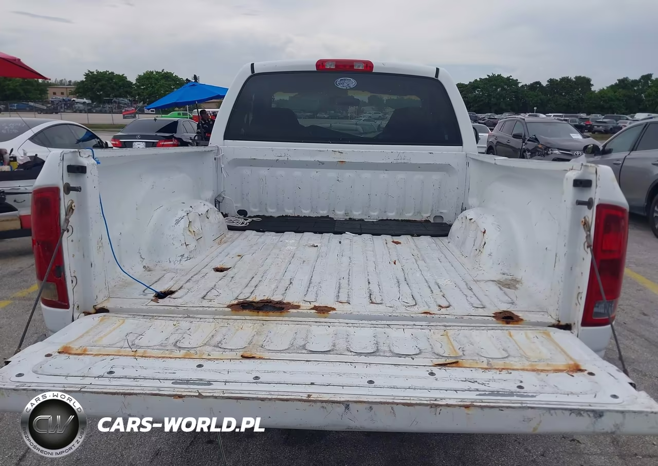 2002 Dodge Ram 1500 St VIN:1D7HA16K42J245059 - 8