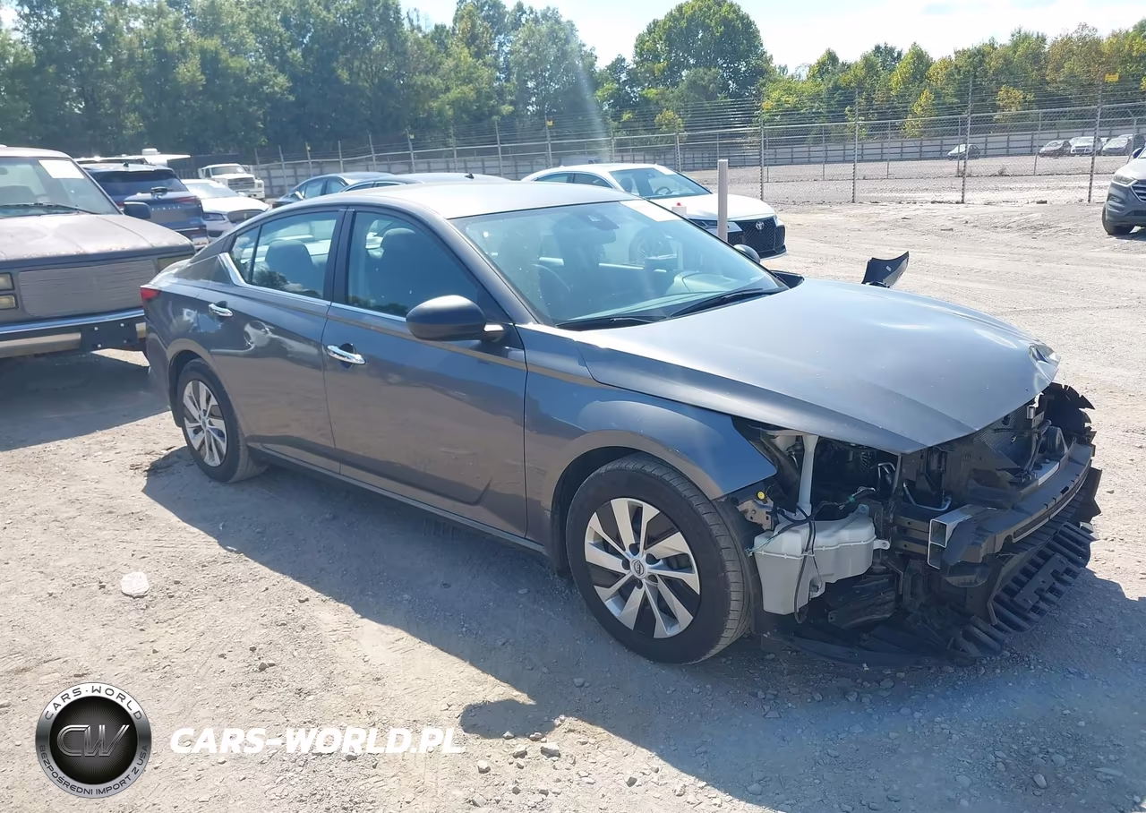 2024 Nissan Altima S Fwd