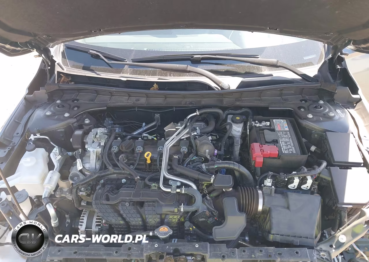 2024 Nissan Altima S Fwd VIN:1N4BL4BV6RN304875 - 10