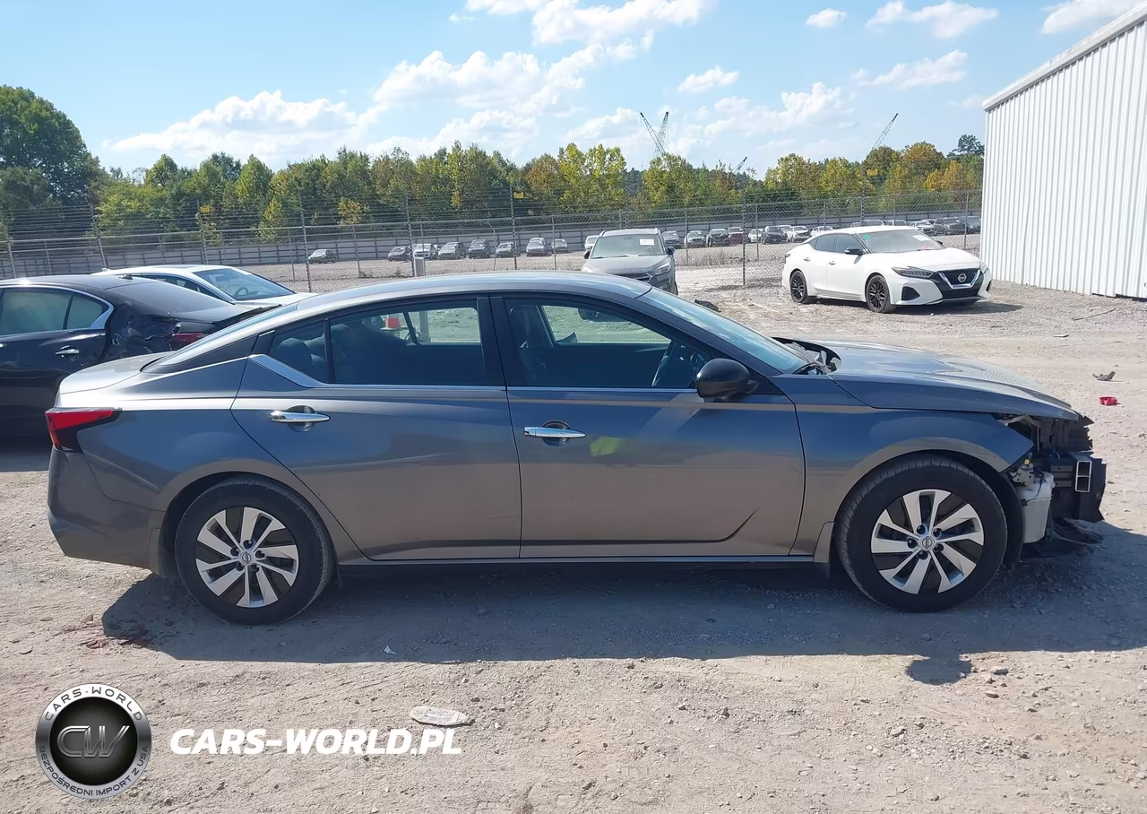 2024 Nissan Altima S Fwd VIN:1N4BL4BV6RN304875 - 14