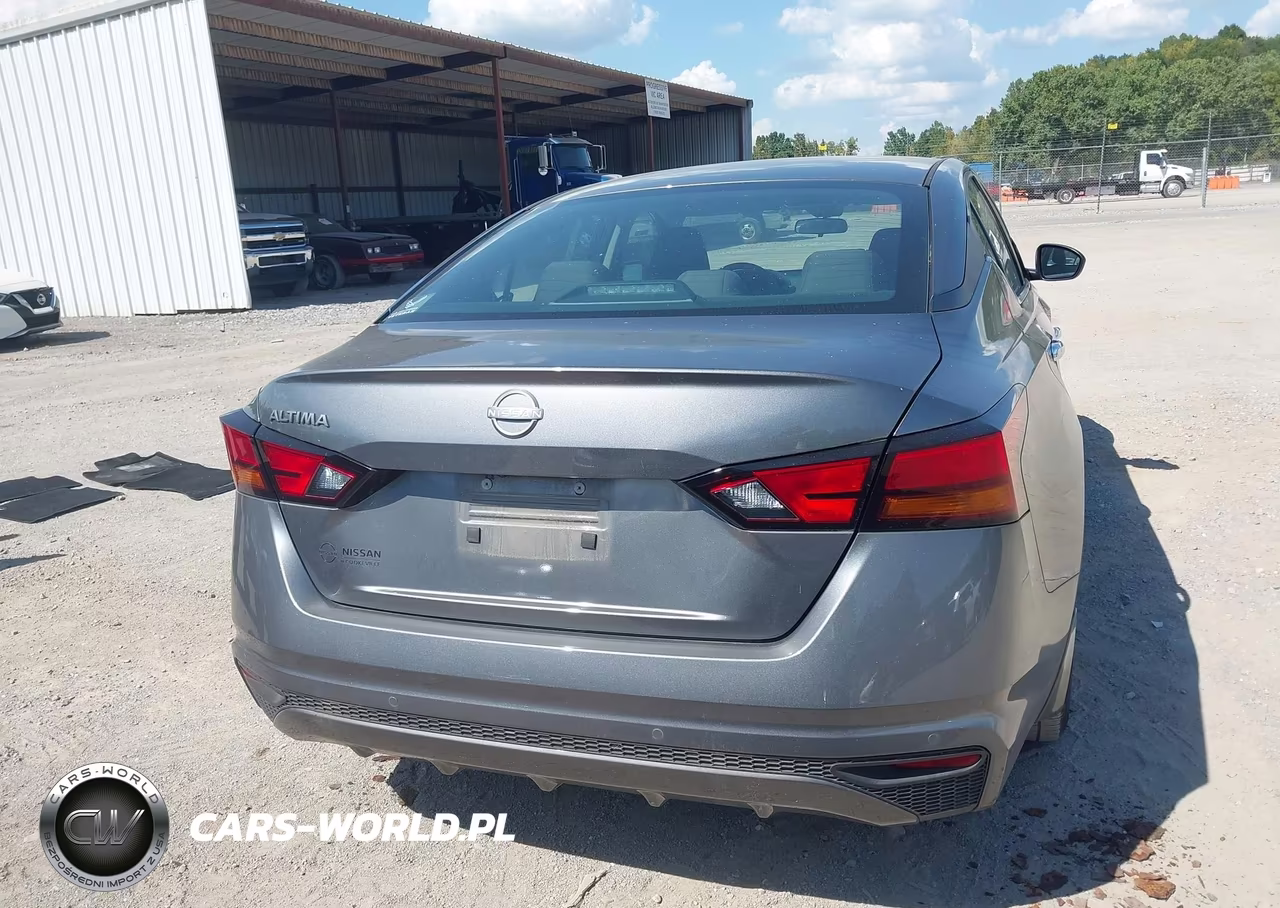 2024 Nissan Altima S Fwd VIN:1N4BL4BV6RN304875 - 17