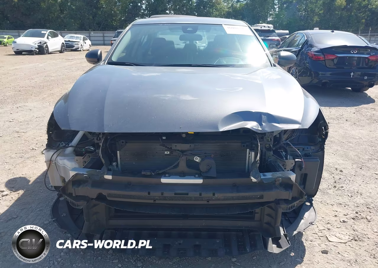 2024 Nissan Altima S Fwd VIN:1N4BL4BV6RN304875 - 6