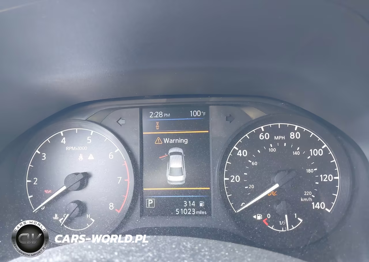 2024 Nissan Altima S Fwd VIN:1N4BL4BV6RN304875 - 7