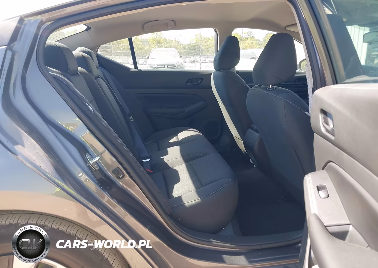 2024 Nissan Altima S Fwd VIN:1N4BL4BV6RN304875 - 8