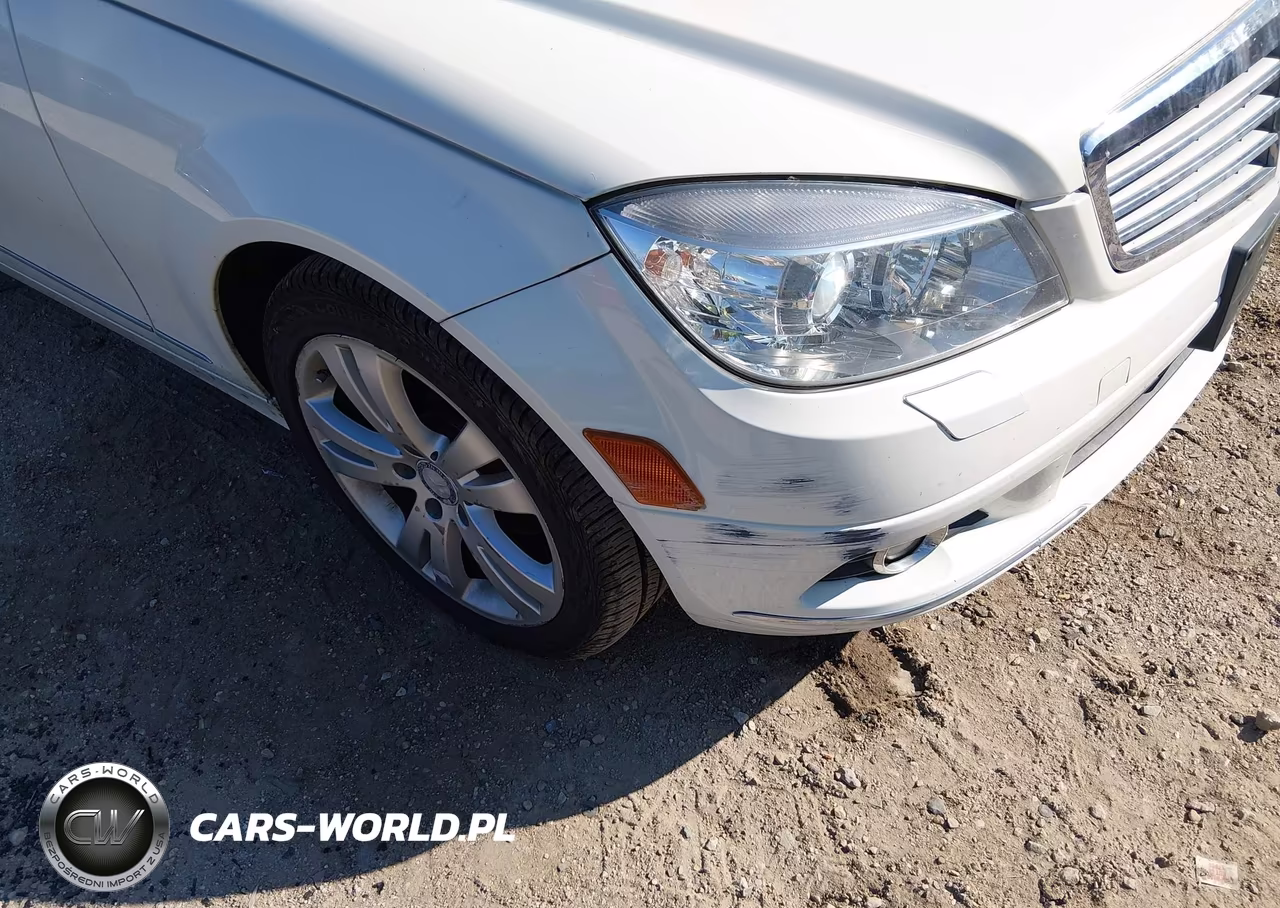 2008 Mercedes-Benz C 300 Luxury 4Matic-Sport 4Matic VIN:WDDGF81X18F061993 - 6
