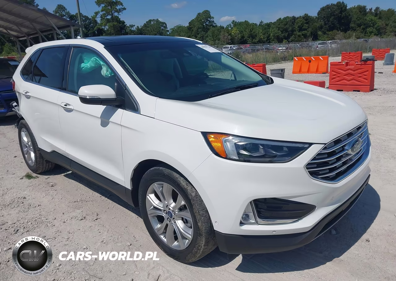 2020 Ford Edge Titanium – zdjęcie 1 z 16