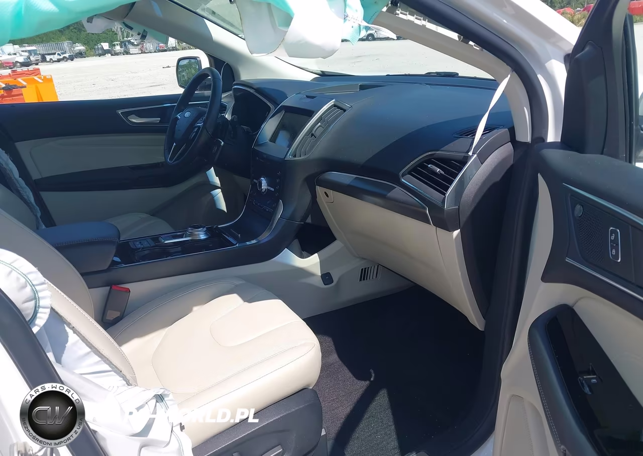 2020 Ford Edge Titanium VIN:2FMPK4K96LBA04029 - 5