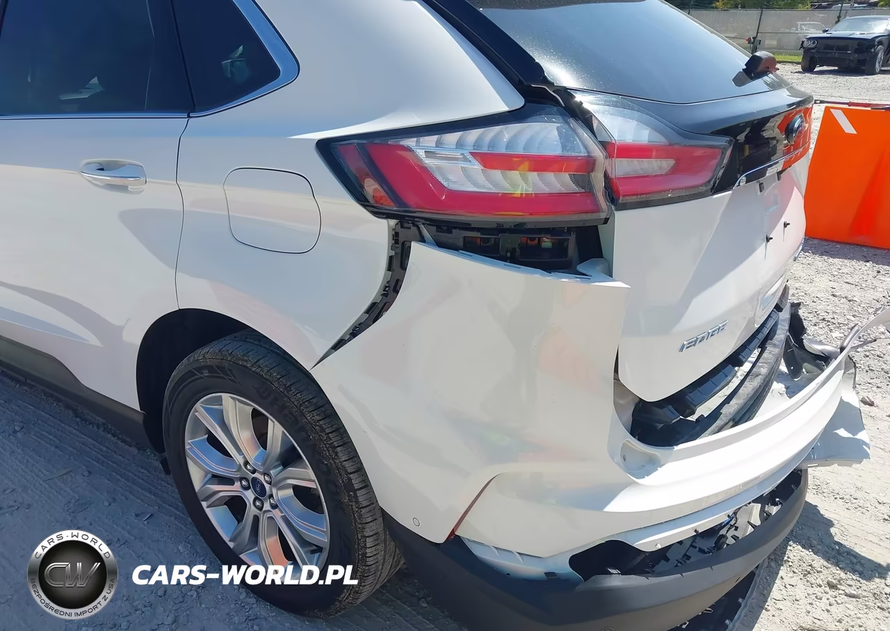 2020 Ford Edge Titanium VIN:2FMPK4K96LBA04029 - 6
