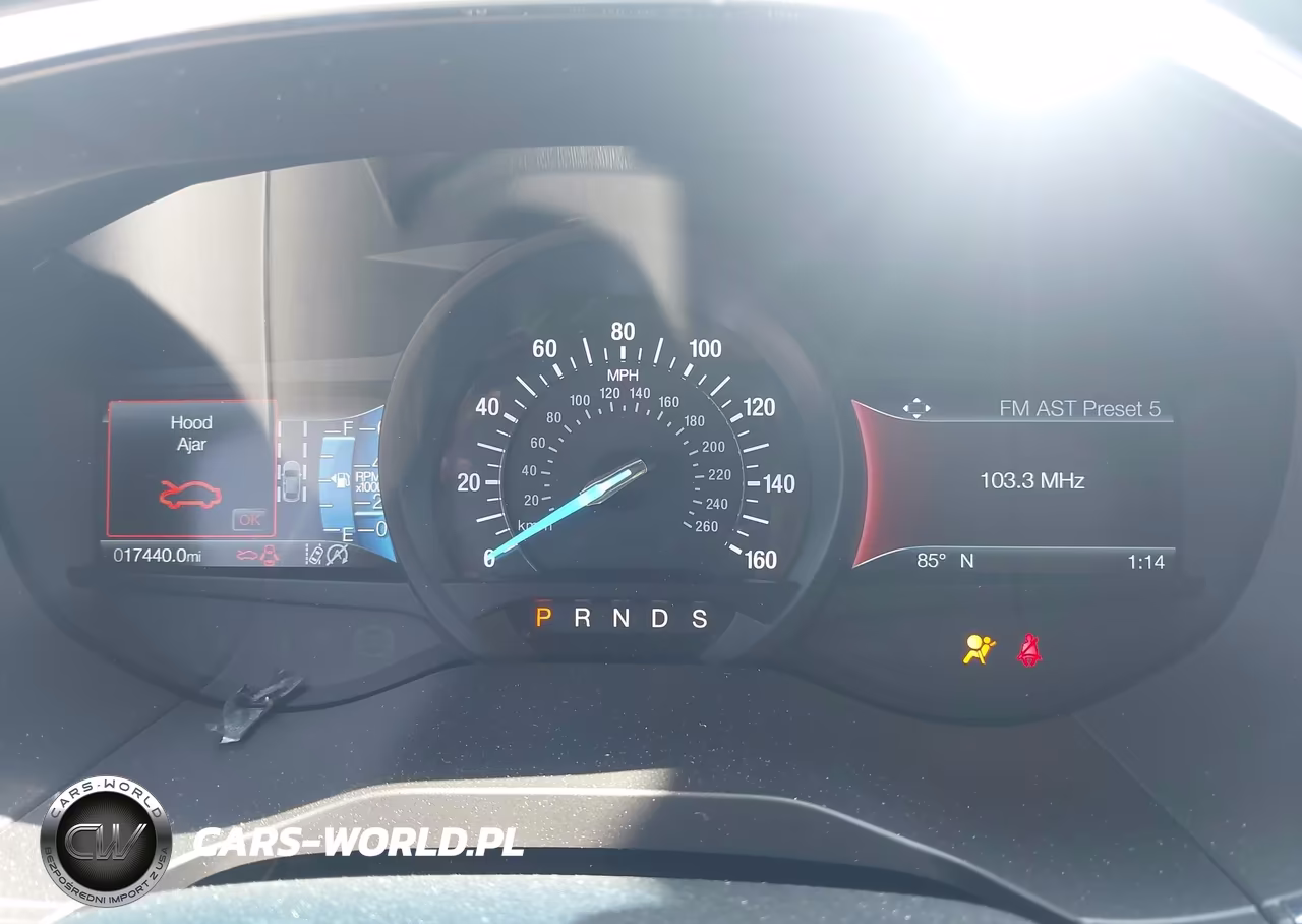 2020 Ford Edge Titanium VIN:2FMPK4K96LBA04029 - 7