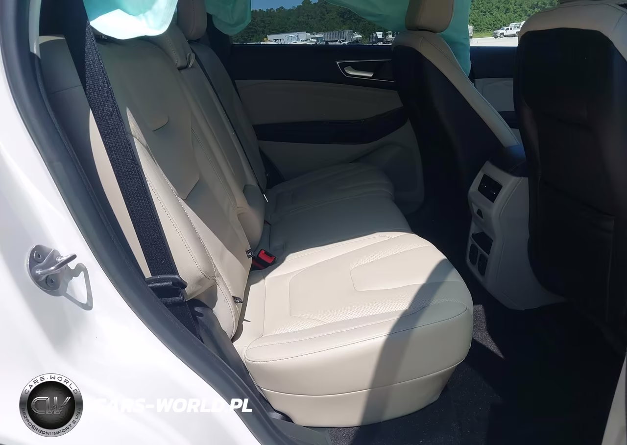 2020 Ford Edge Titanium VIN:2FMPK4K96LBA04029 - 8
