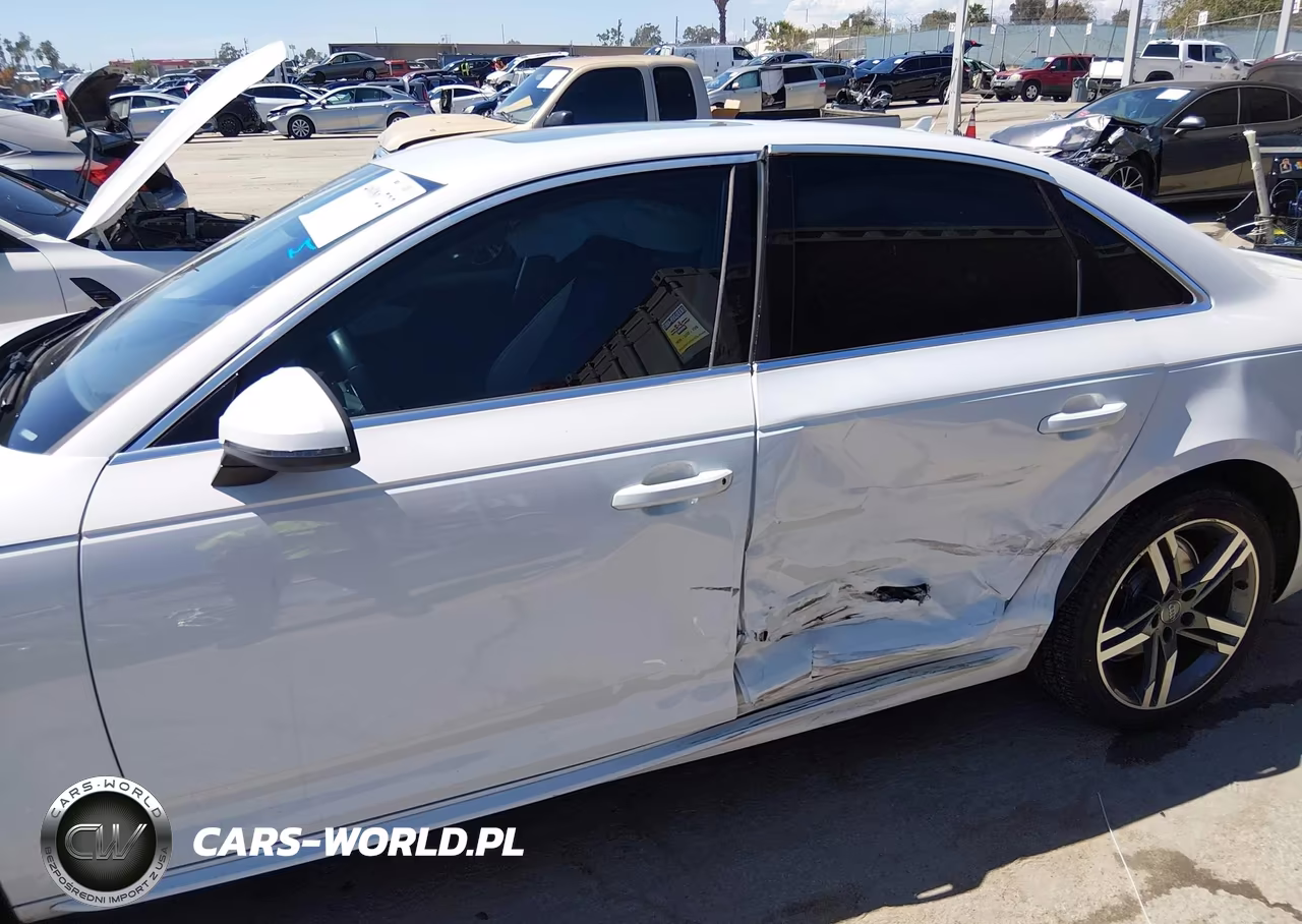 2018 Audi A4 2.0T Tech Ultra Premium-2.0T Ultra Premium VIN:WAULMAF40JA125896 - 12