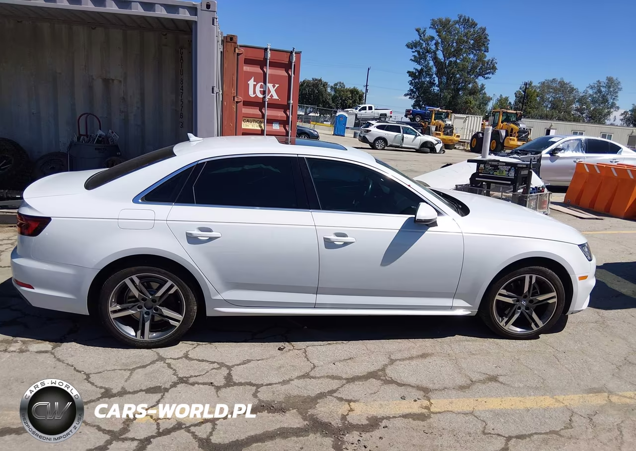 2018 Audi A4 2.0T Tech Ultra Premium-2.0T Ultra Premium VIN:WAULMAF40JA125896 - 14