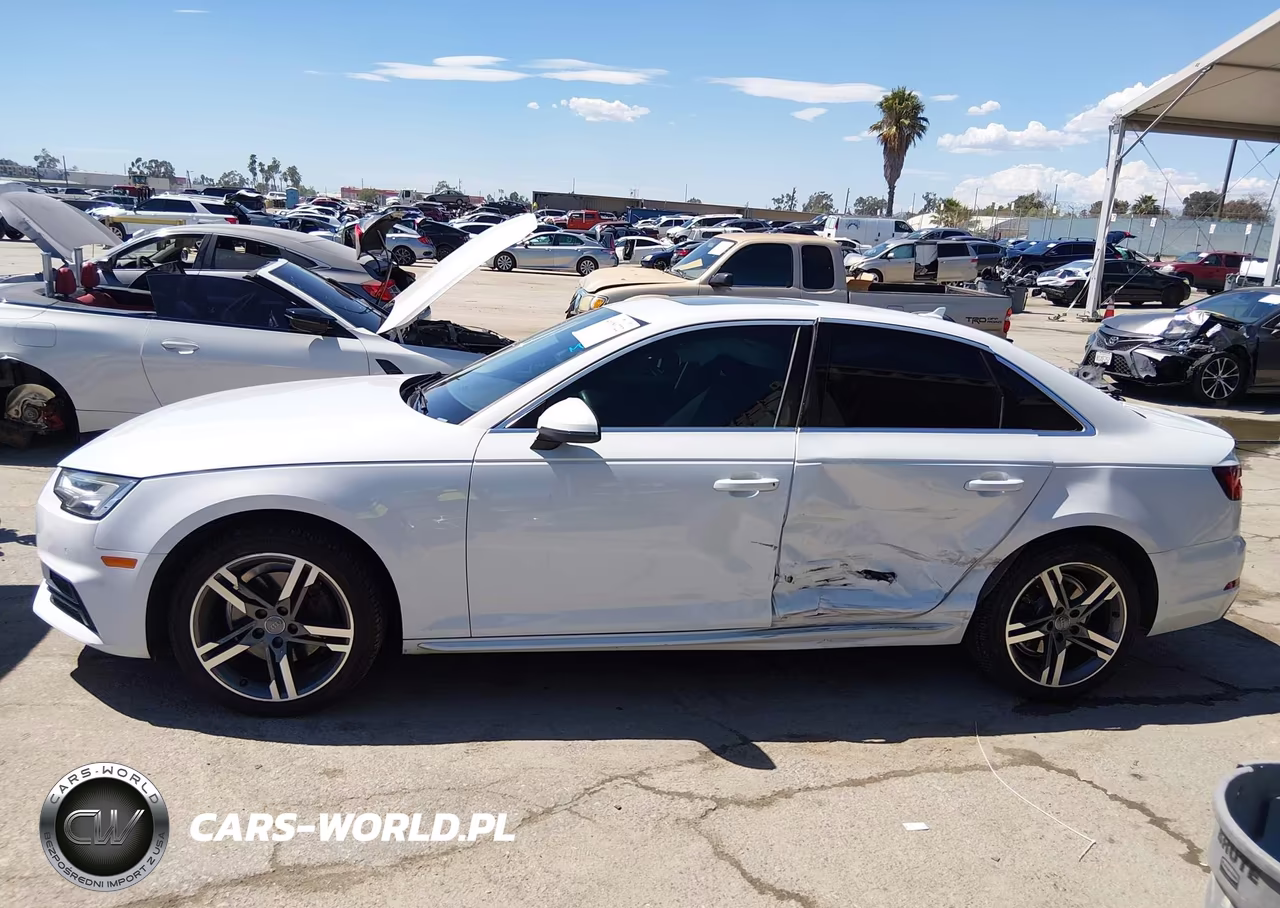 2018 Audi A4 2.0T Tech Ultra Premium-2.0T Ultra Premium VIN:WAULMAF40JA125896 - 15
