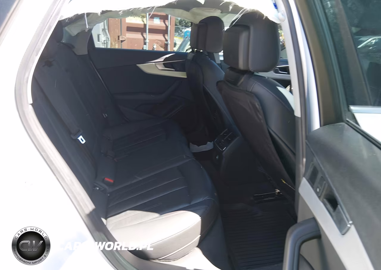 2018 Audi A4 2.0T Tech Ultra Premium-2.0T Ultra Premium VIN:WAULMAF40JA125896 - 8