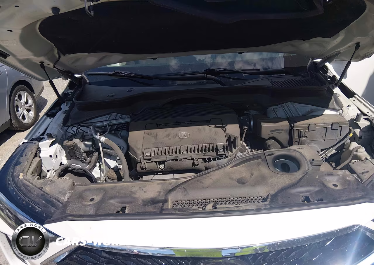 2022 Acura Mdx Technology Package VIN:5J8YD9H47NL003276 - 10