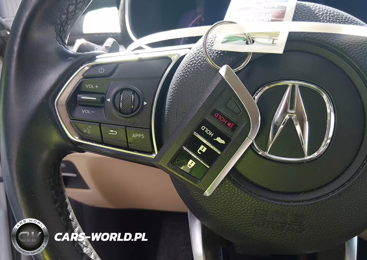 2022 Acura Mdx Technology Package VIN:5J8YD9H47NL003276 - 11