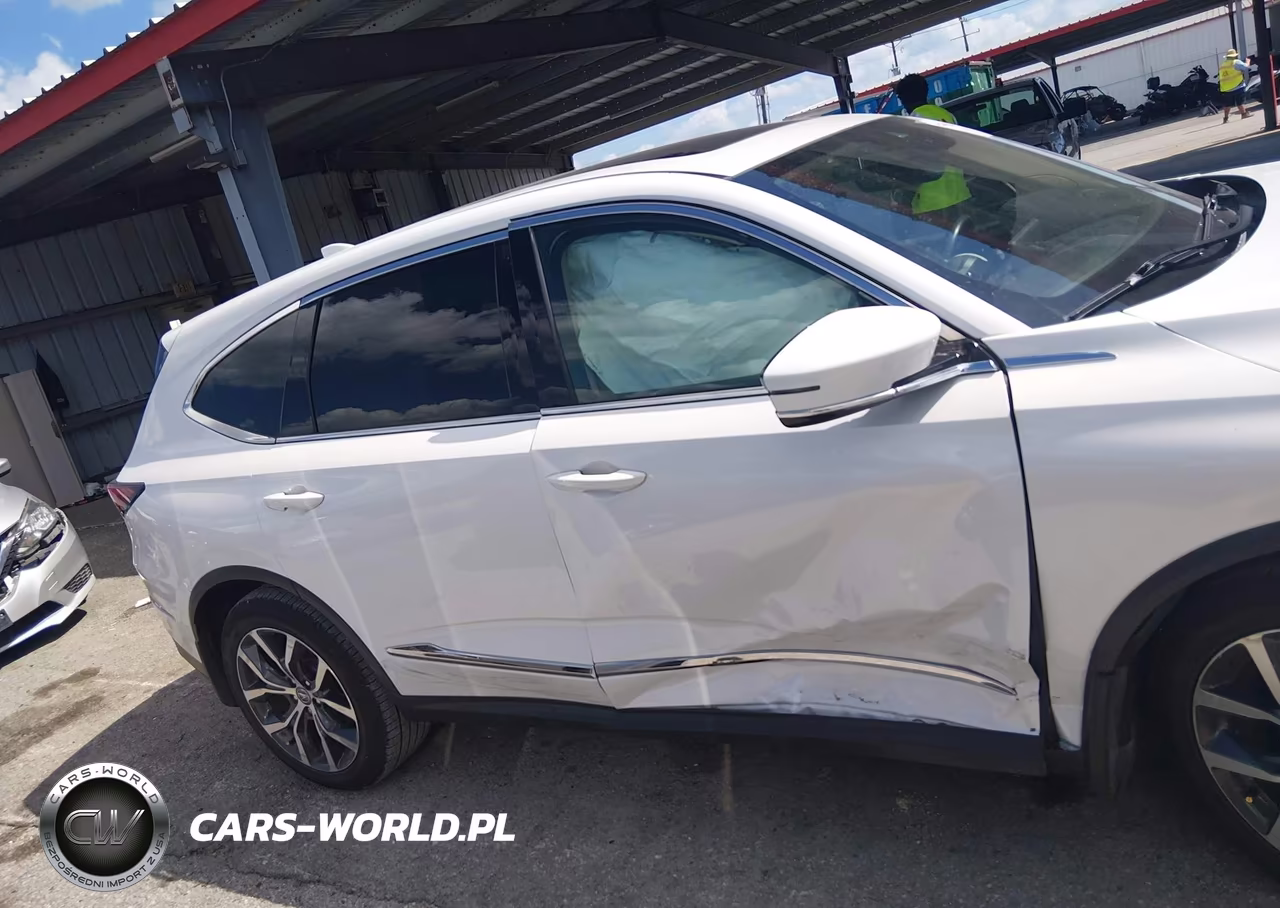 2022 Acura Mdx Technology Package VIN:5J8YD9H47NL003276 - 13