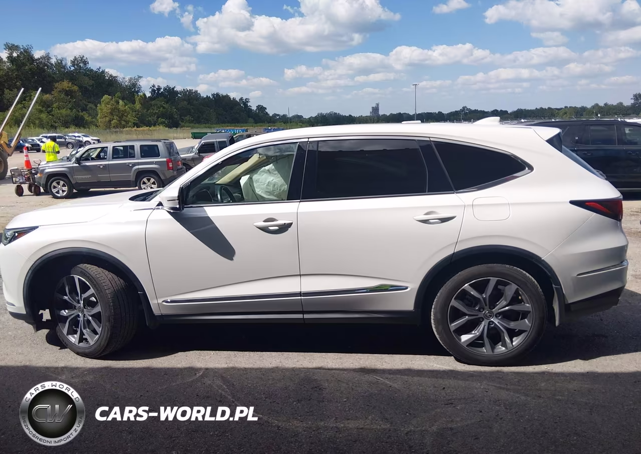 2022 Acura Mdx Technology Package VIN:5J8YD9H47NL003276 - 14