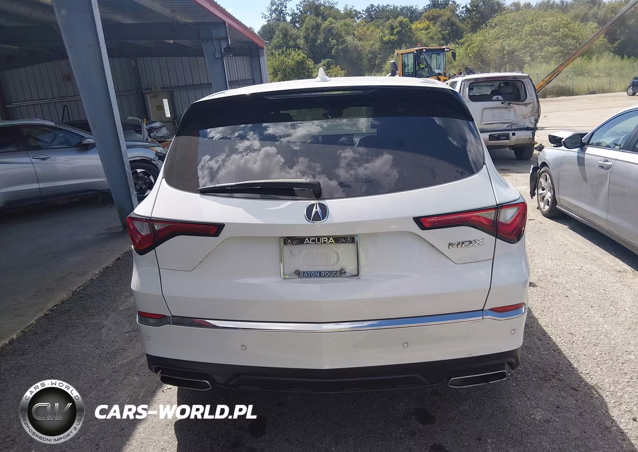 2022 Acura Mdx Technology Package VIN:5J8YD9H47NL003276 - 16