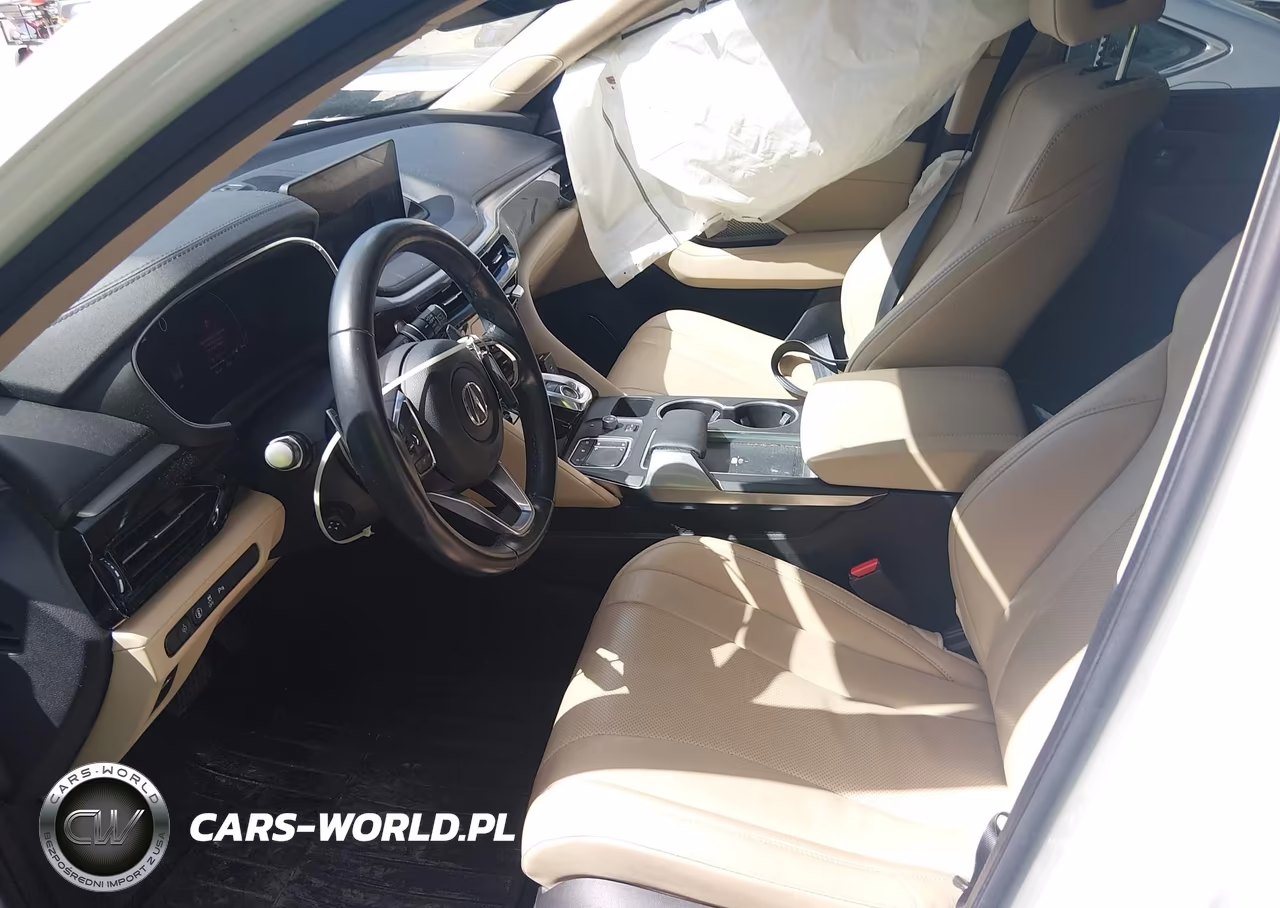 2022 Acura Mdx Technology Package VIN:5J8YD9H47NL003276 - 5