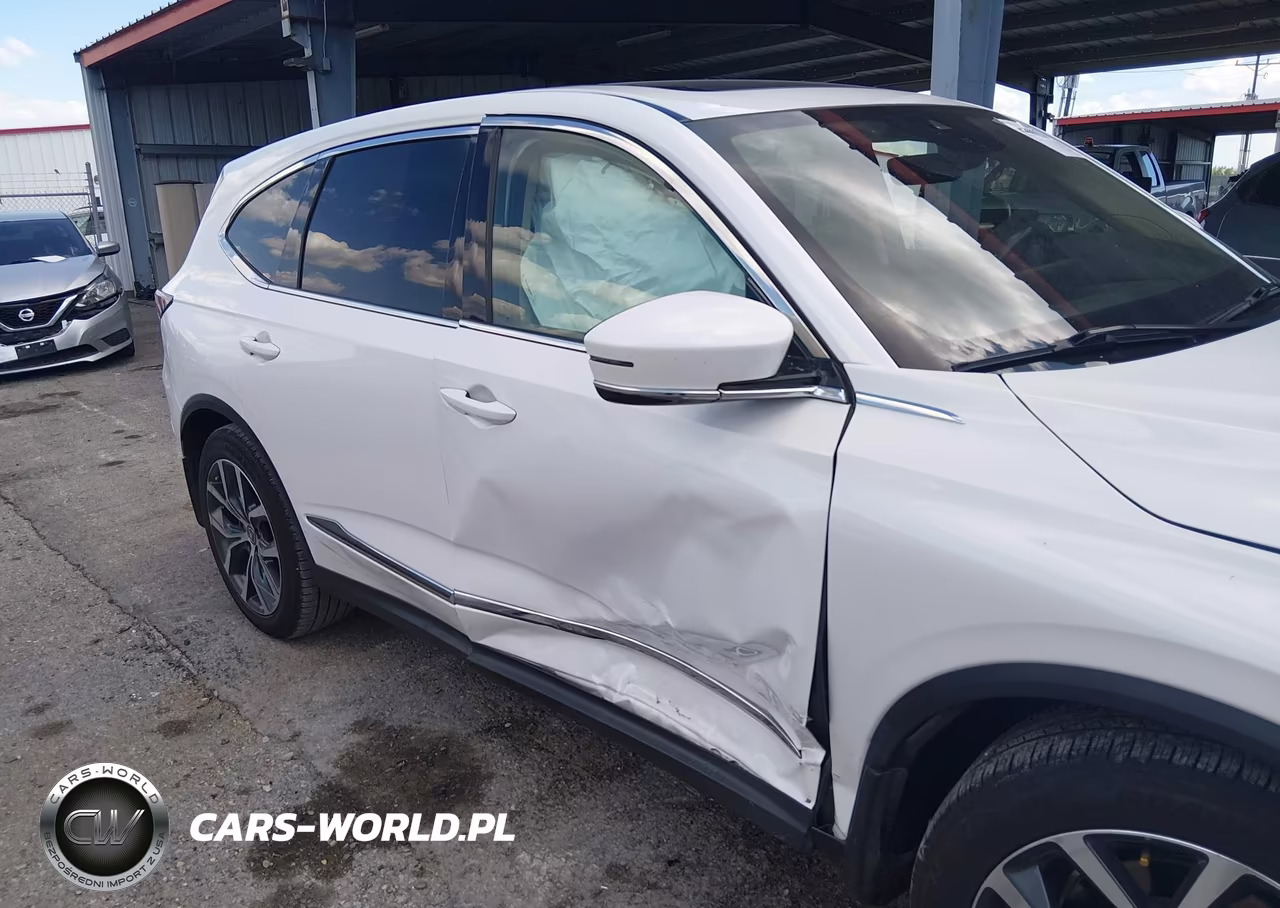 2022 Acura Mdx Technology Package VIN:5J8YD9H47NL003276 - 6