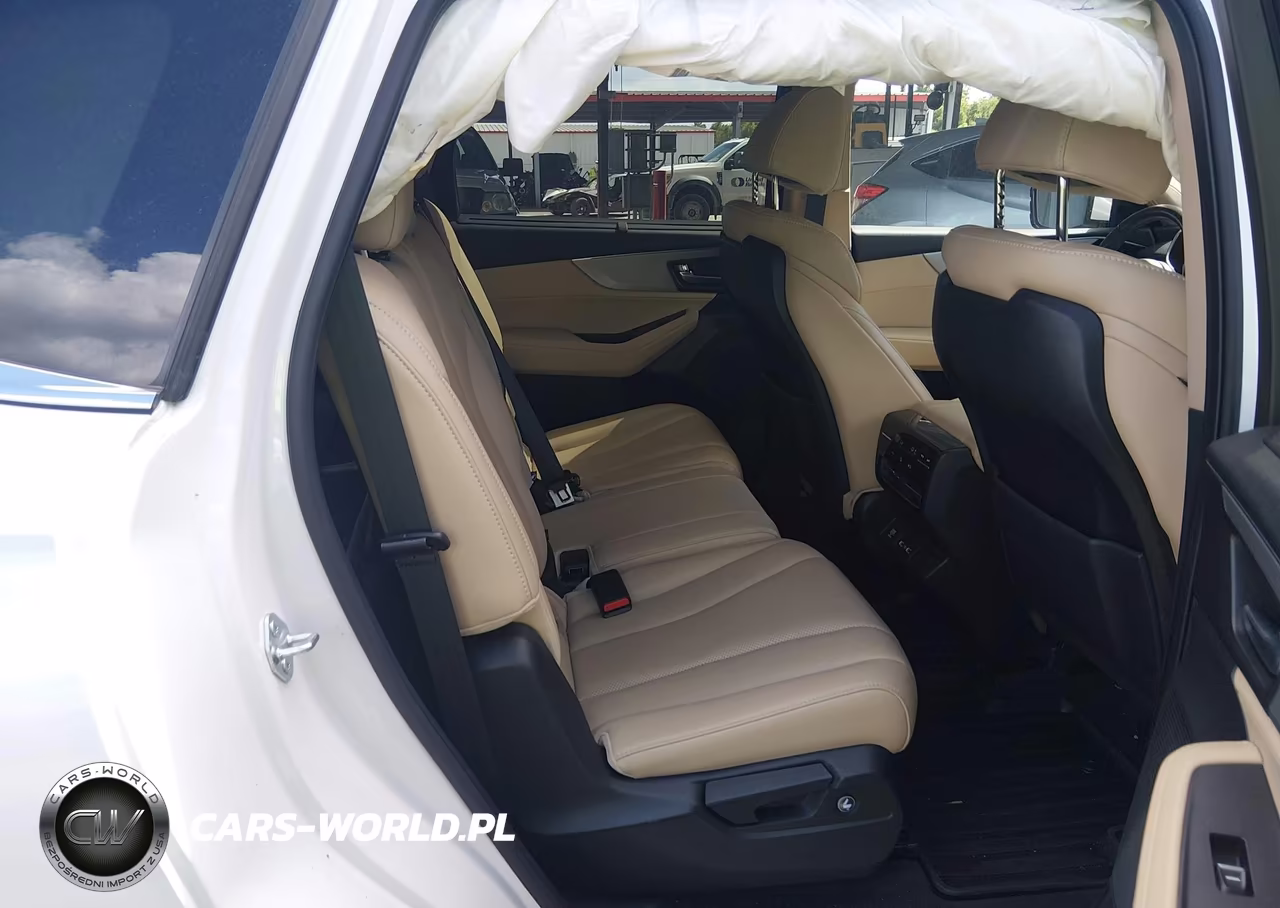 2022 Acura Mdx Technology Package VIN:5J8YD9H47NL003276 - 8
