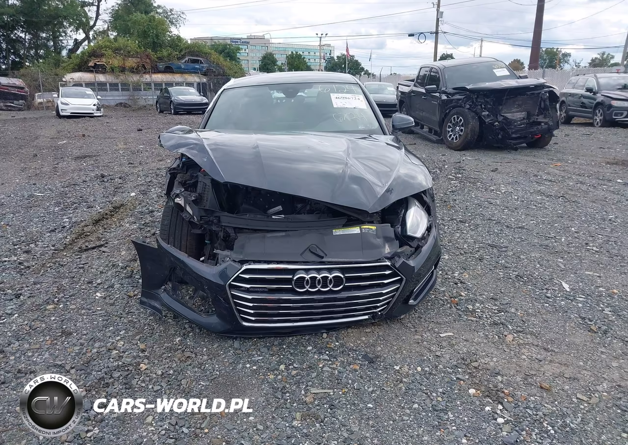 2018 Audi A5 Sportback Premium Plus VIN:WAUBNCF59JA031769 - 12