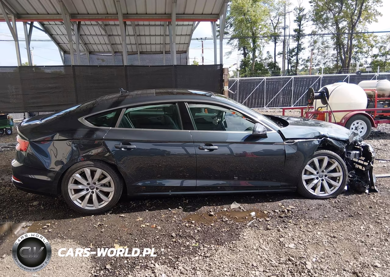 2018 Audi A5 Sportback Premium Plus VIN:WAUBNCF59JA031769 - 13