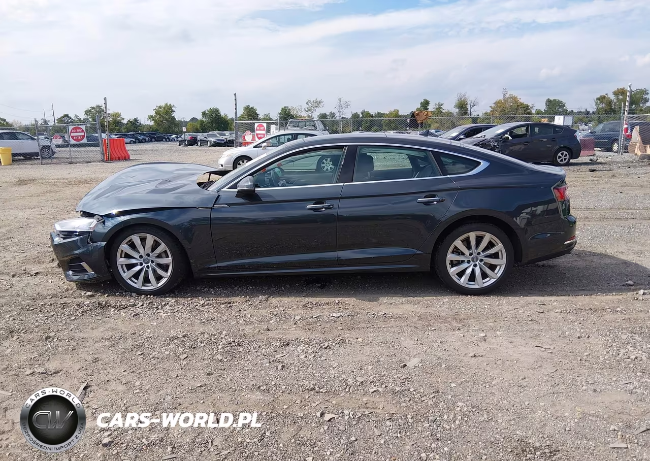 2018 Audi A5 Sportback Premium Plus VIN:WAUBNCF59JA031769 - 14